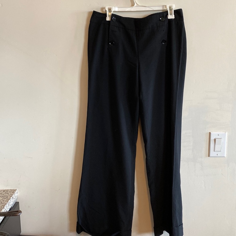 Express Design Studio Wide waist pants